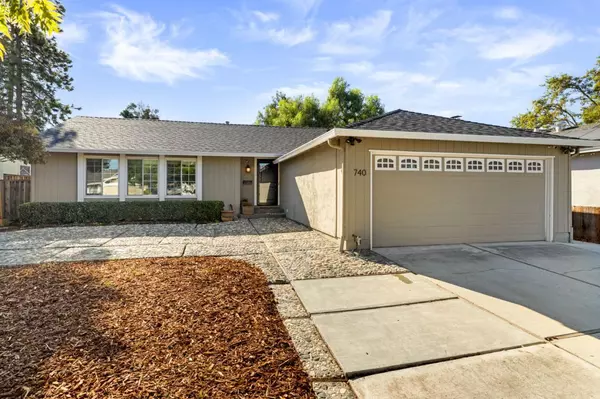 San Jose, CA 95123,740 Glenburry WAY