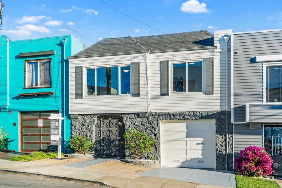 1539 Ingalls ST, San Francisco, CA 94124