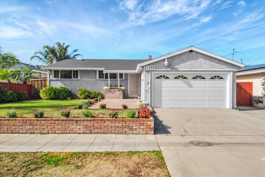 31329 Wheelon AVE, Hayward, CA 94544