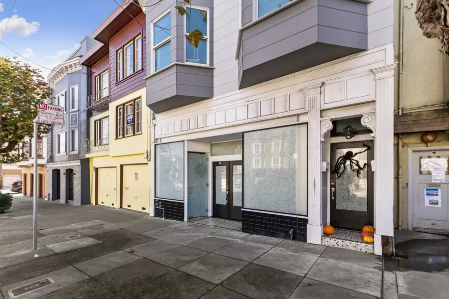 6423 California ST, San Francisco, CA 94121
