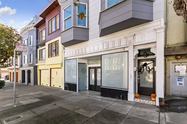 6423 California ST, San Francisco, CA 94121
