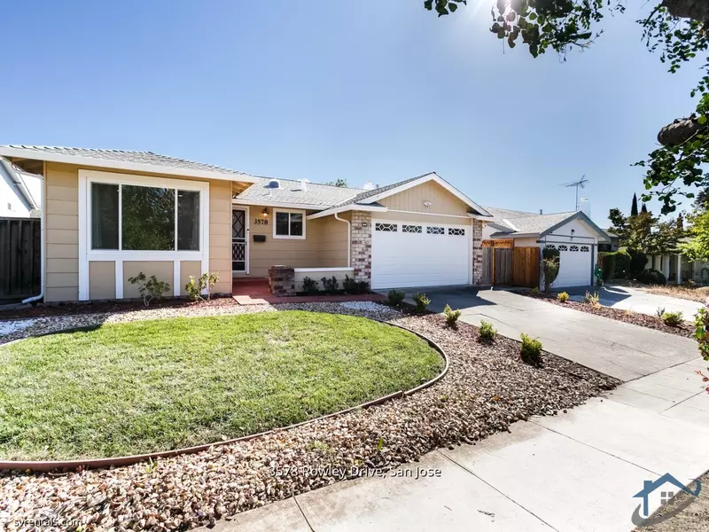 3578 Rowley DR, San Jose, CA 95132