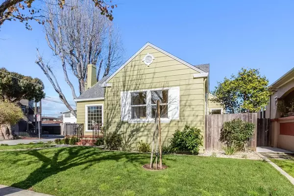 Burlingame, CA 94010,1315 Carmelita AVE