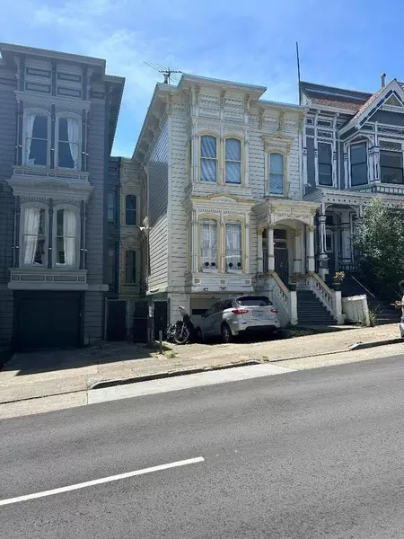 1629 Golden Gate AVE, San Francisco, CA 94115