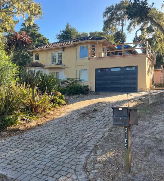 3105 Stevenson DR, Pebble Beach, CA 93953