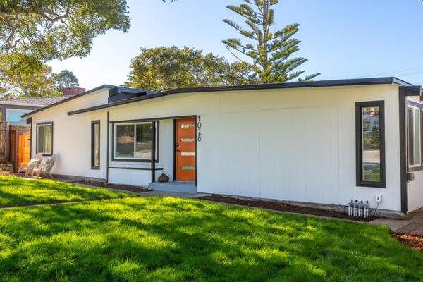 1028 Mcfarland AVE, Pacific Grove, CA 93950