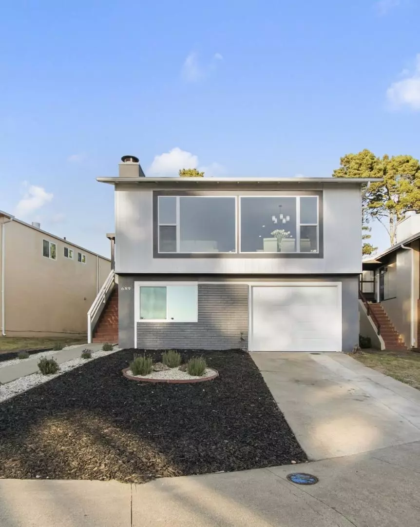 Pacifica, CA 94044,689 Parkview CIR