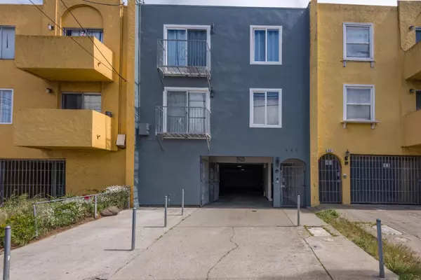 Daly City, CA 94014,661 Villa ST