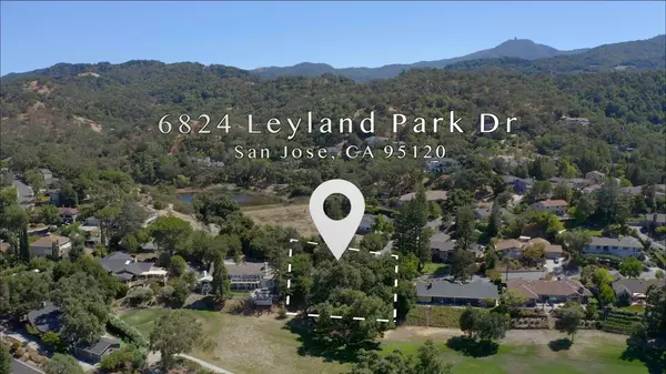 6824 Leyland Park DR, San Jose, CA 95120