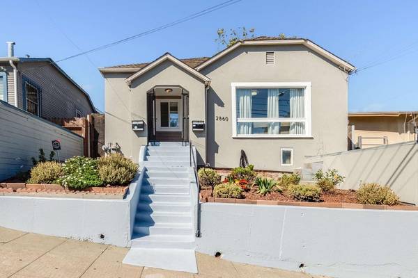 2860 MONTANA ST, Oakland, CA 94602