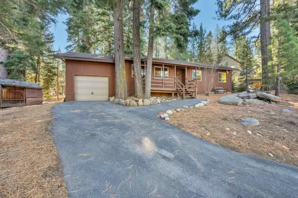 10515 Laurelwood DR, Truckee, CA 96161