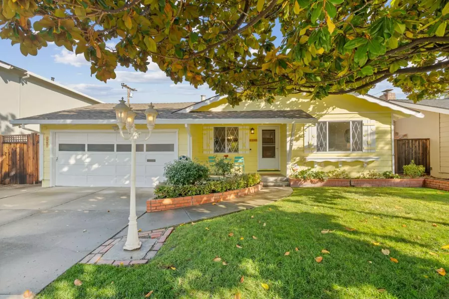 1747 Andrea PL, Santa Clara, CA 95051