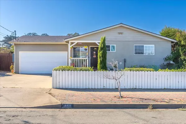 456 Gloria CIR, Marina, CA 93933