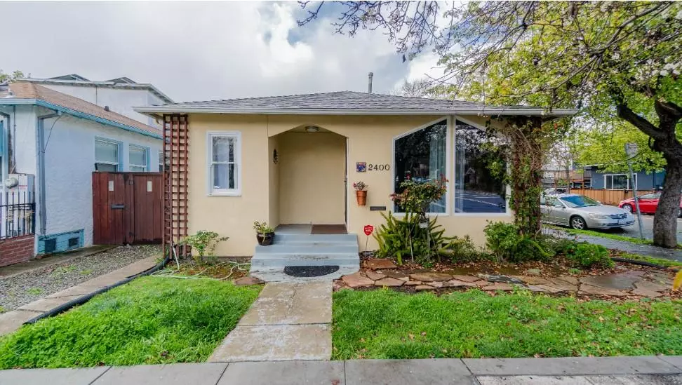 2400 Bonar ST, Berkeley, CA 94702