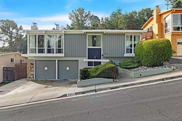 2551 Princeton DR, San Bruno, CA 94066