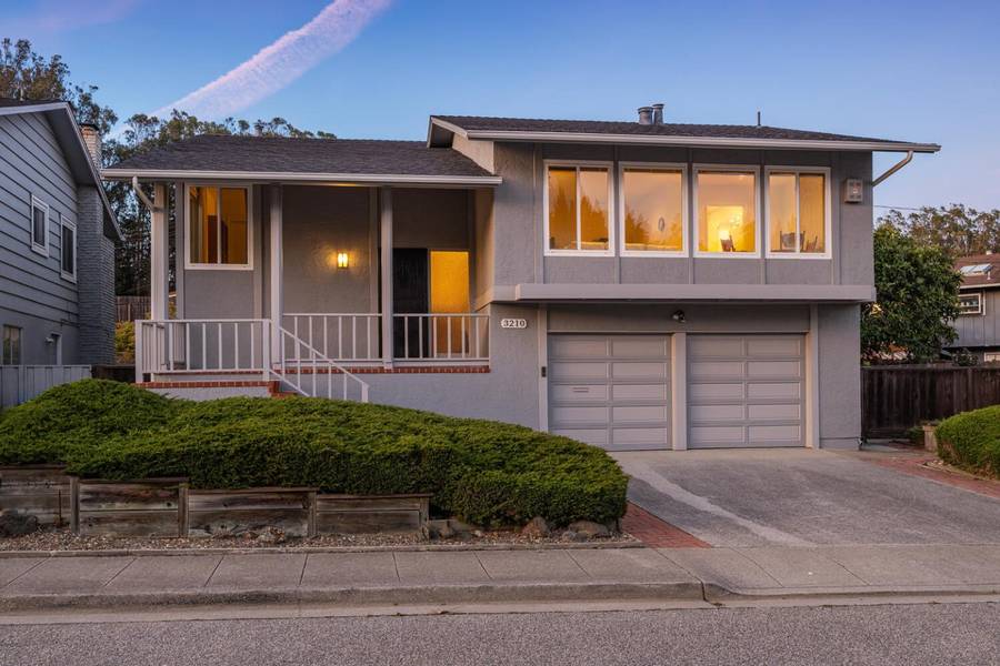 3210 Sneath LN, San Bruno, CA 94066