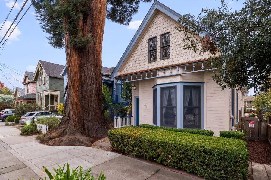 231 Union ST, Santa Cruz, CA 95060