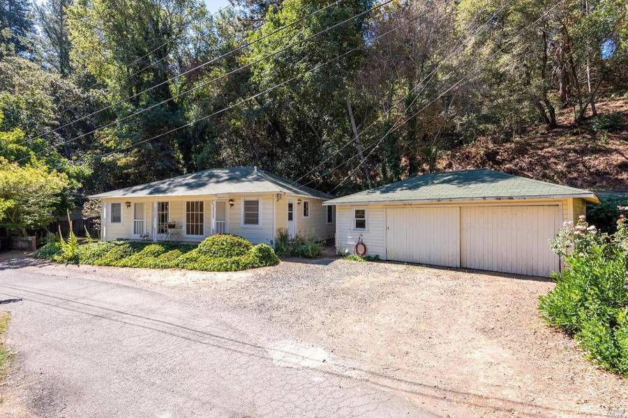 365 Circle DR, Angwin, CA 94508