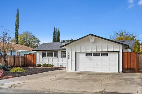 Livermore, CA 94551,580 Nightingale ST