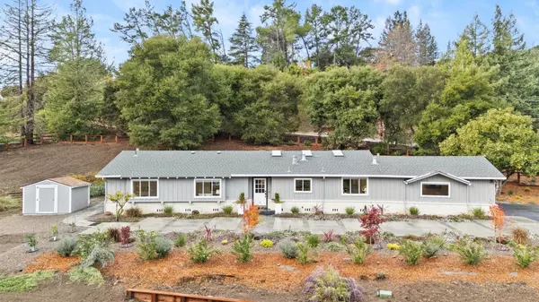 115 Sausal DR,  Portola Valley,  CA 94028