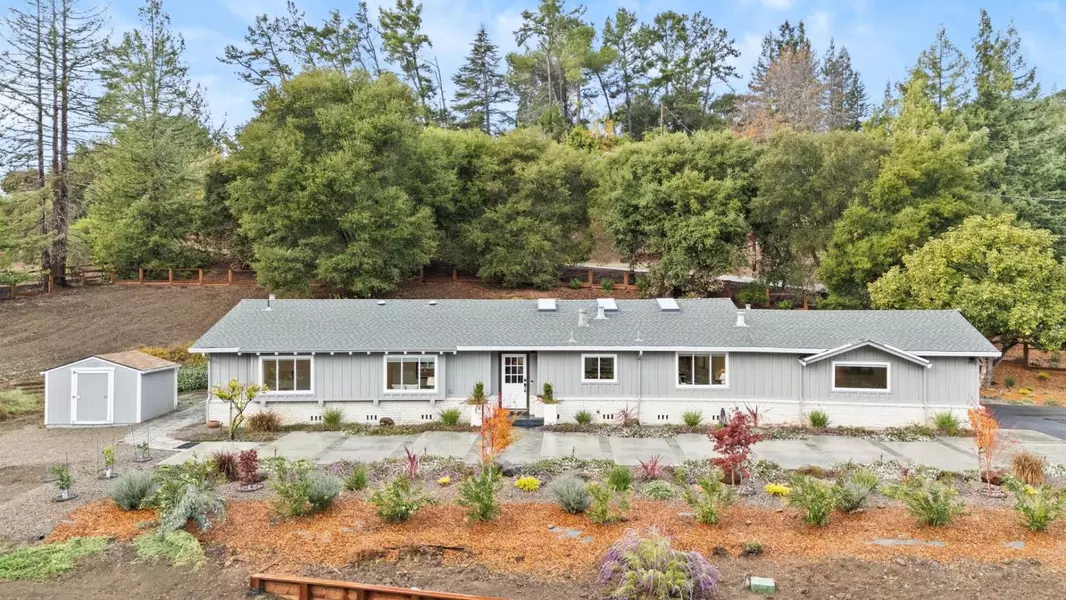 115 Sausal DR, Portola Valley, CA 94028