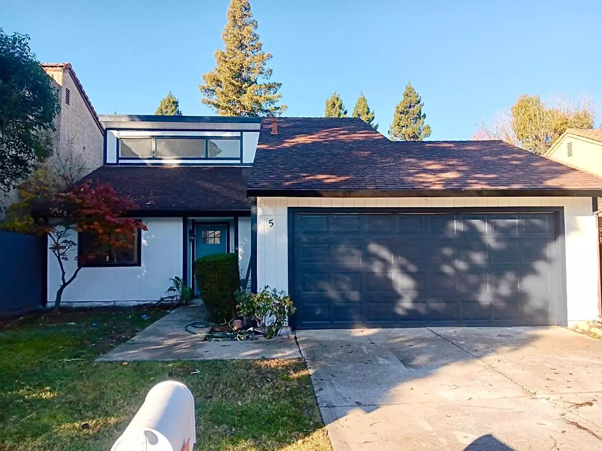 Sacramento, CA 95833,5 Yahi CT