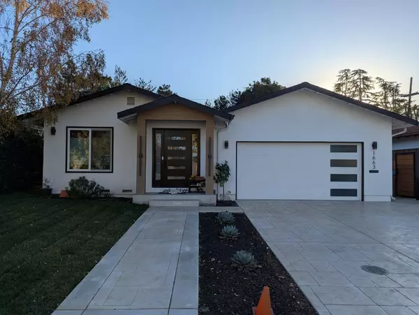 1663 Morgan ST, Mountain View, CA 94043