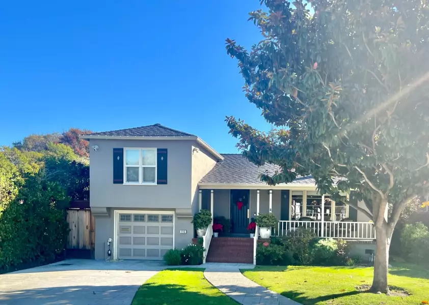 1115 Eastmoor RD, Burlingame, CA 94010