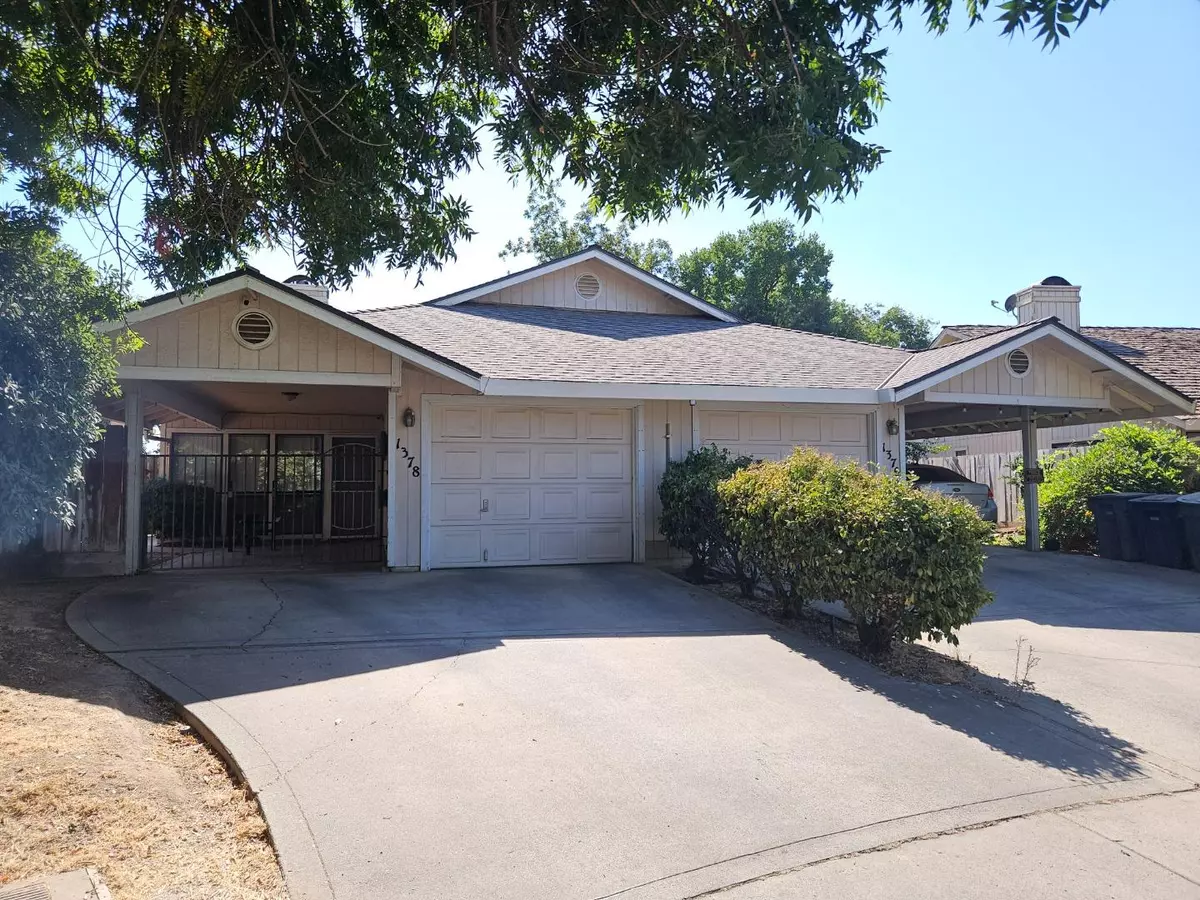 Merced, CA 95340,1376 West Queens CIR