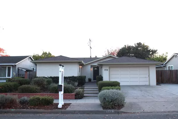 5118 Rhonda DR, San Jose, CA 95129