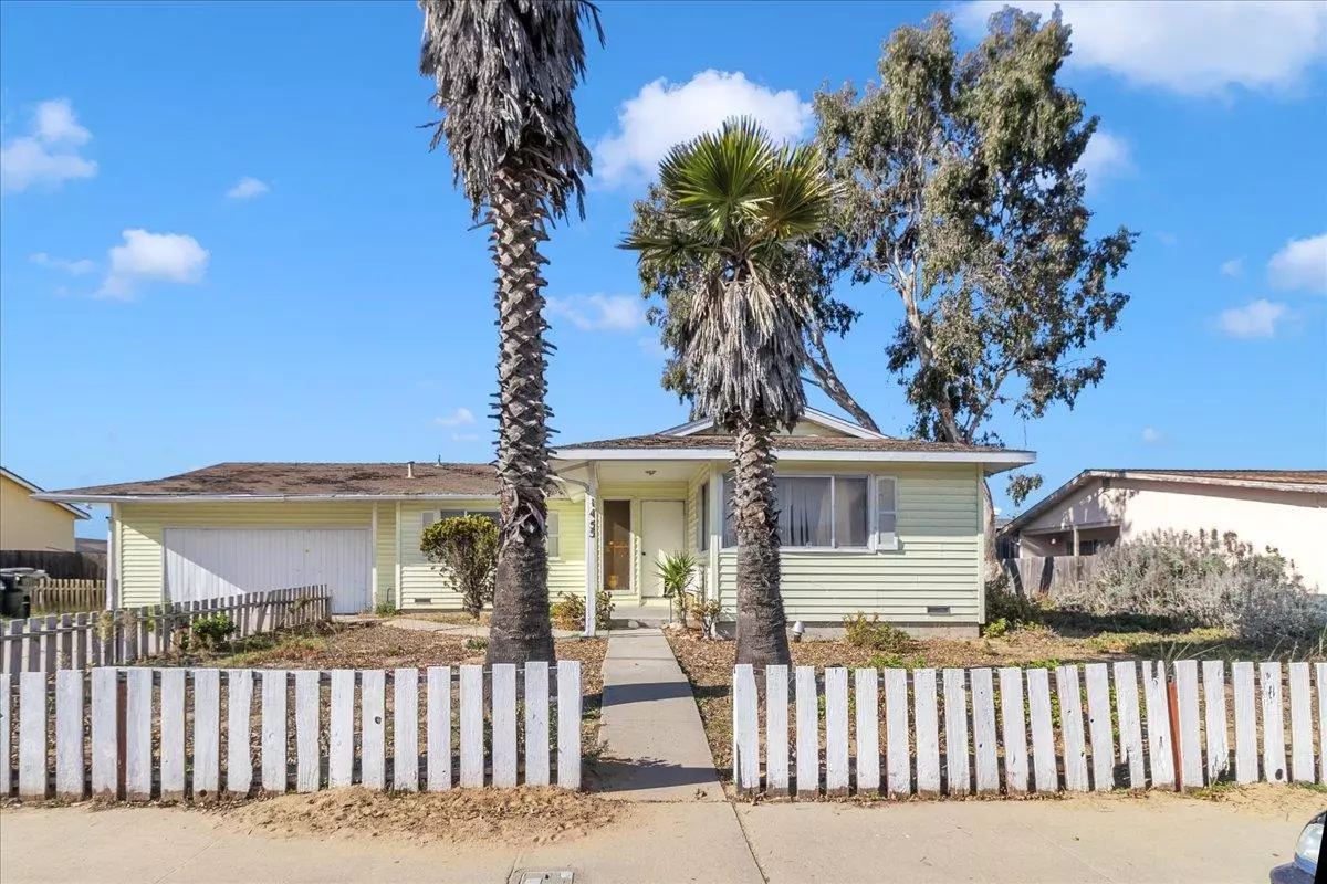 Seaside, CA 93955,1455 Yosemite ST