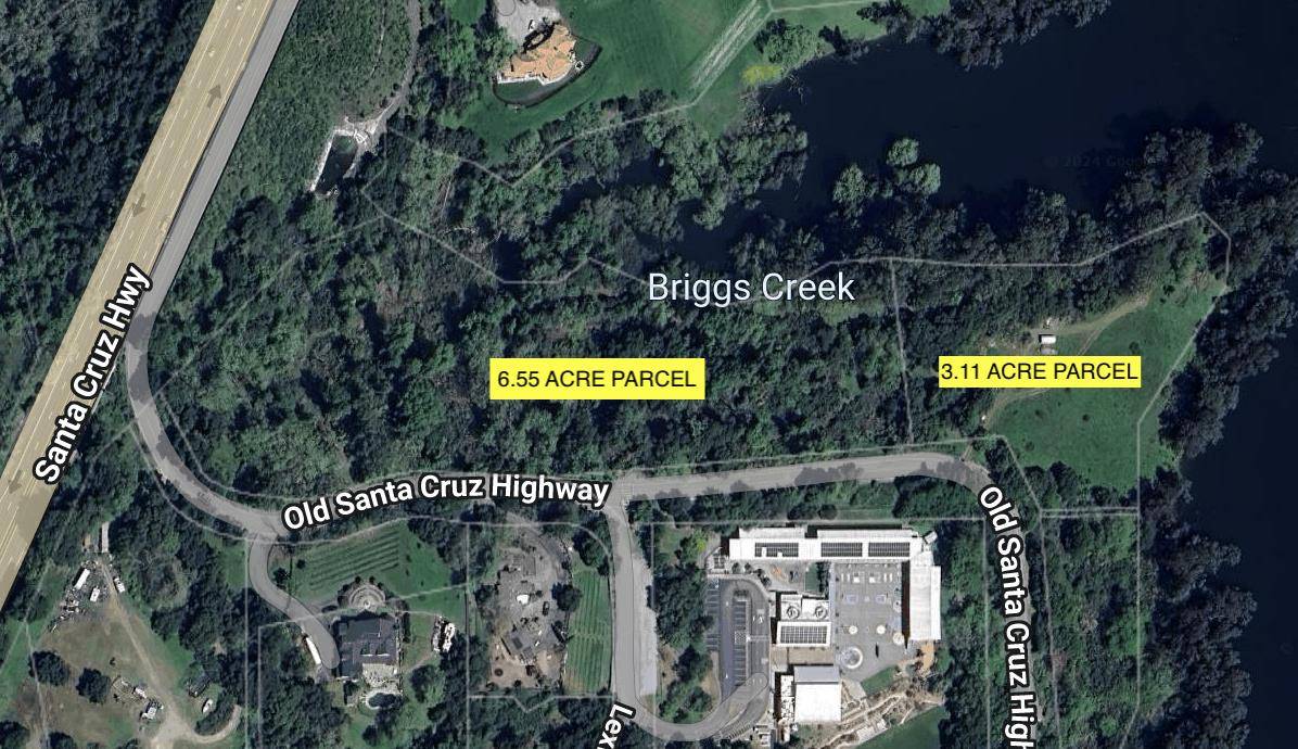 0A Old Santa Cruz HWY, Los Gatos, CA 95033