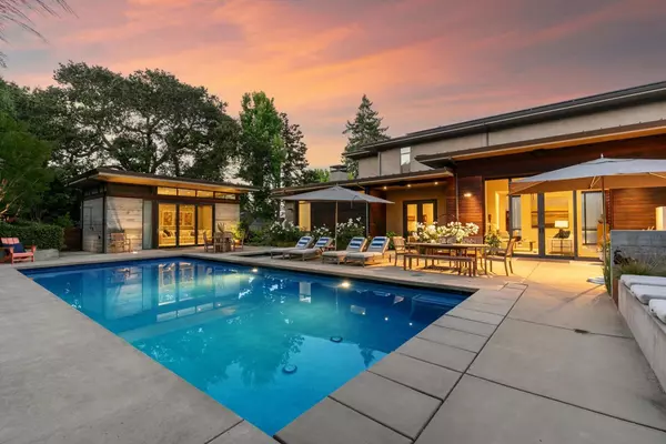 2140 Forest View AVE, Hillsborough, CA 94010