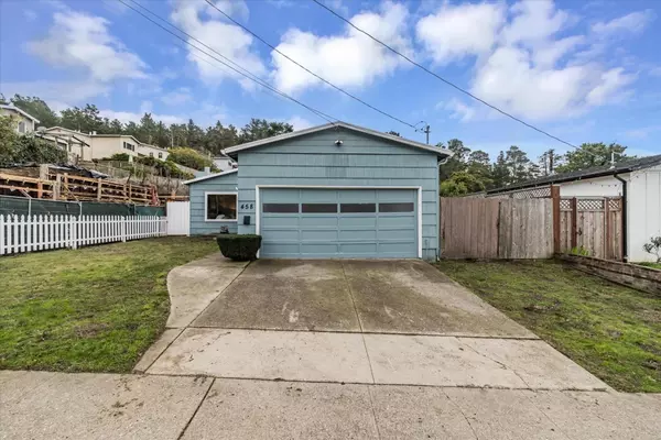 Pacifica, CA 94044,458 Cullen DR