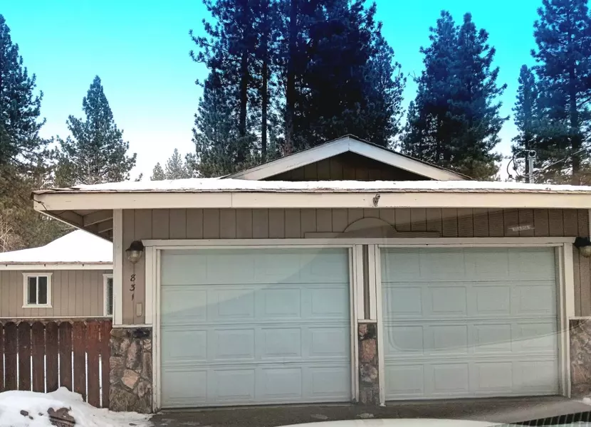 831 Paloma AVE, South Lake Tahoe, CA 96150