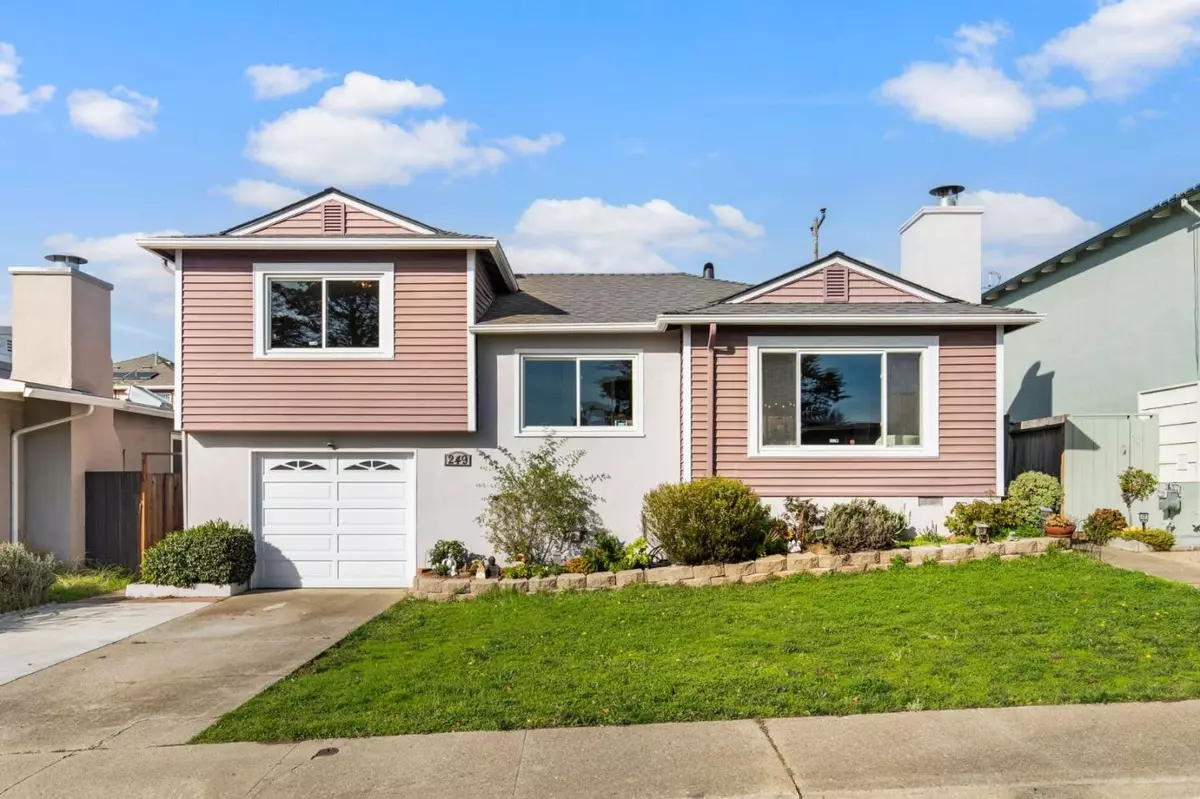 South San Francisco, CA 94080,249 Westview DR