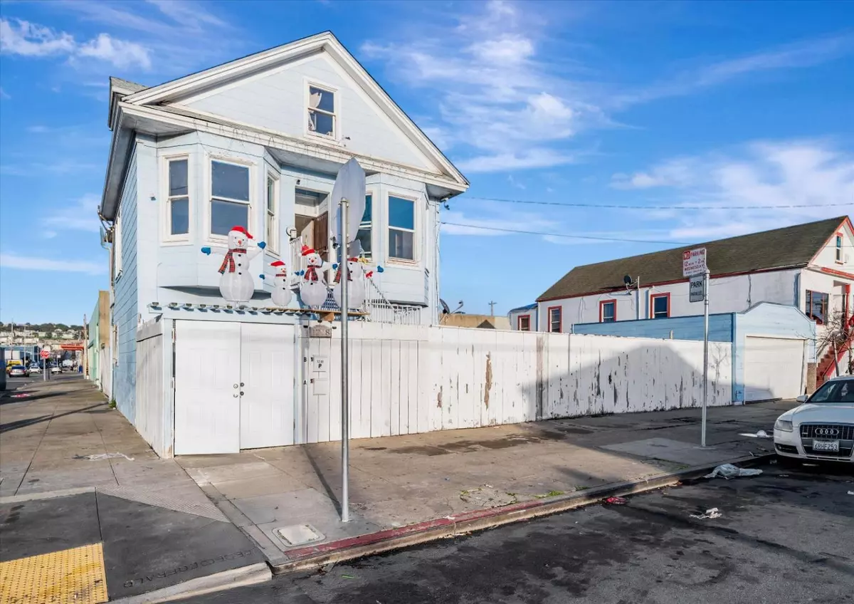 San Francisco, CA 94124,1298 Fitzgerald AVE A