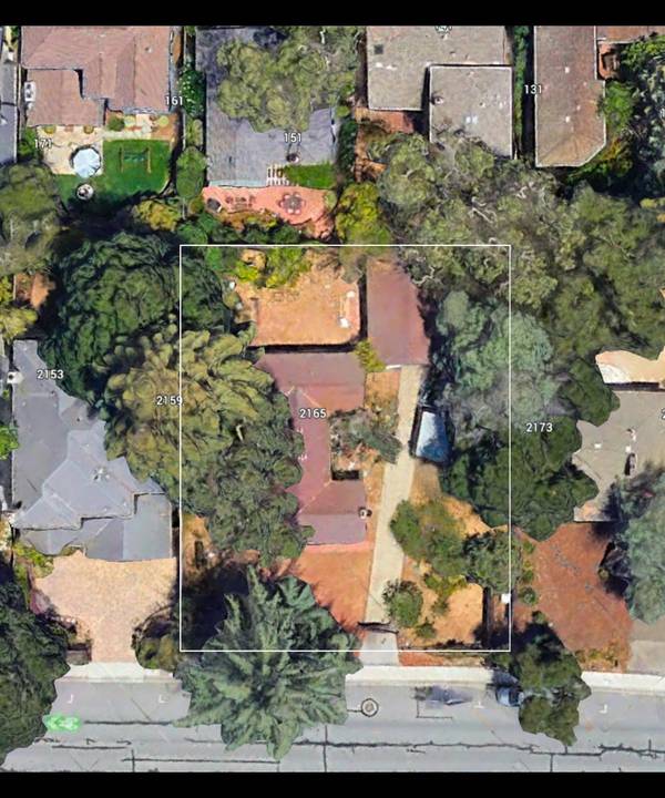 2165 Santa Cruz AVE, Menlo Park, CA 94025