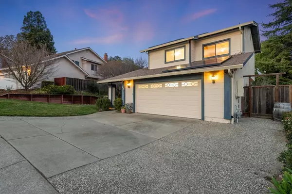 Castro Valley, CA 94552,6028 Slopeview CT