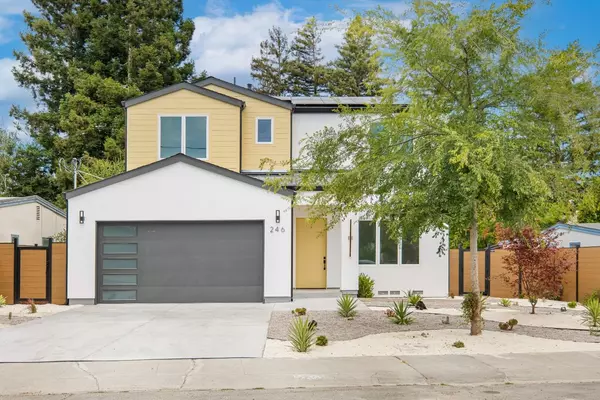 246 Farley ST, Mountain View, CA 94043