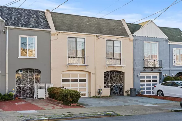 1531 41st AVE, San Francisco, CA 94122