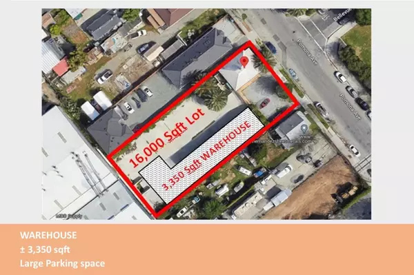 San Jose, CA 95110,1595 Pomona AVE 01