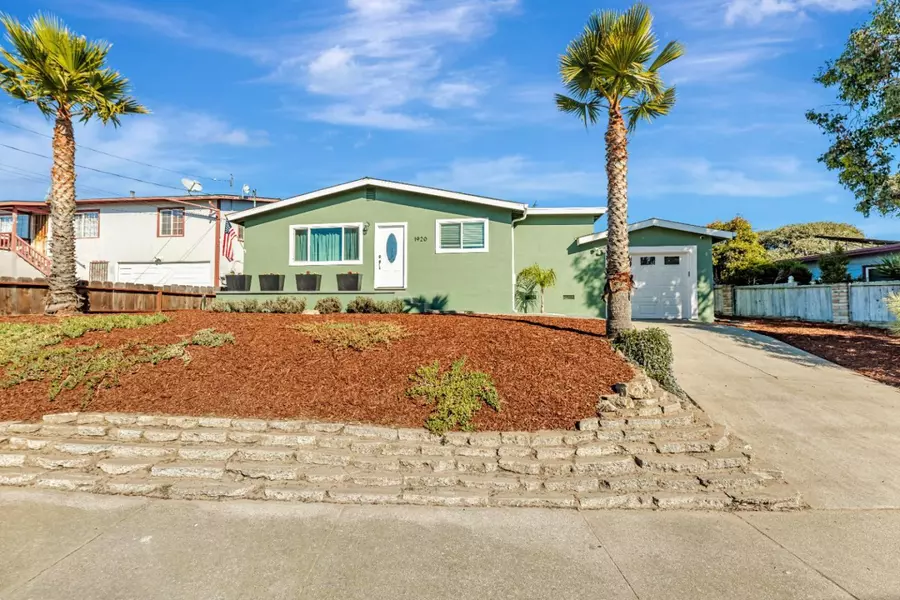 1920 Grandview ST, Seaside, CA 93955