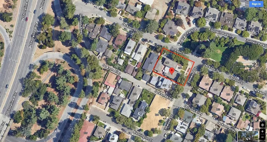 284 Elmwood ST, Mountain View, CA 94043