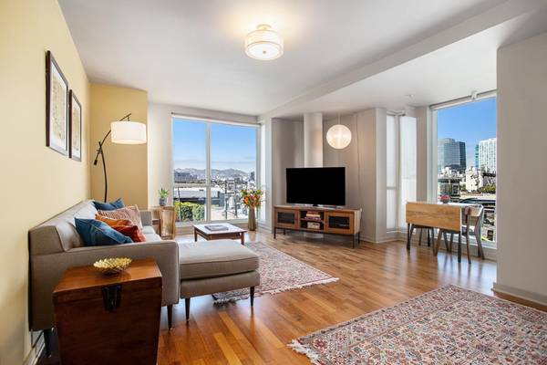 555 4th ST 527, San Francisco, CA 94107