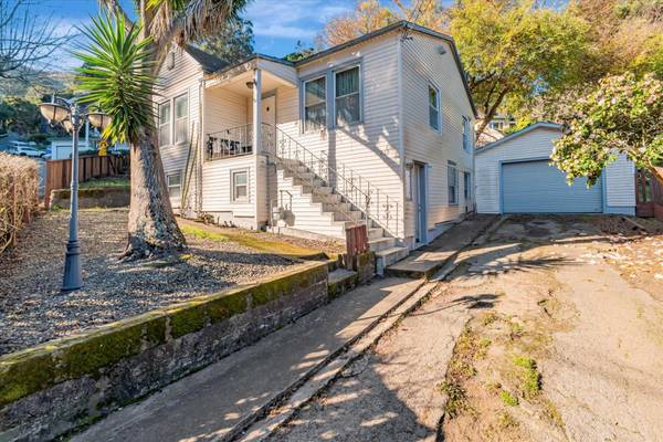 238 Glen Park WAY, Brisbane, CA 94005