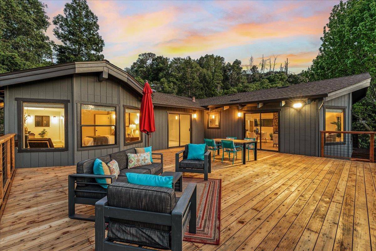420 Noteware DR, Ben Lomond, CA 95005