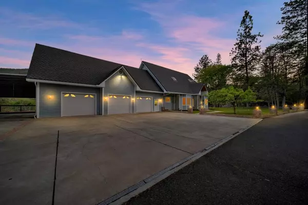 Yreka, CA 96097,5422 Schulmeyer Gulch RD