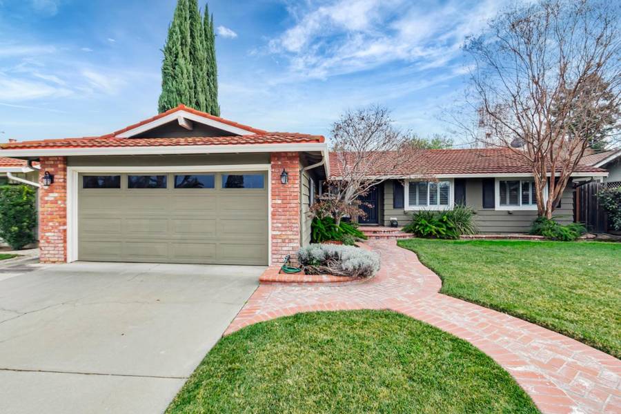 1636 Tiffany WAY, San Jose, CA 95125