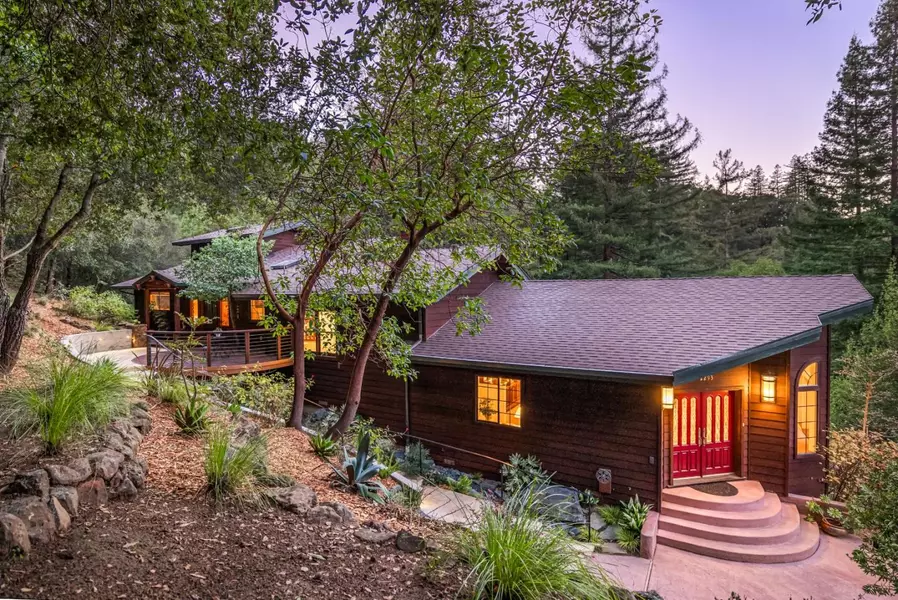 2293 Laurel Glen RD, Soquel, CA 95073